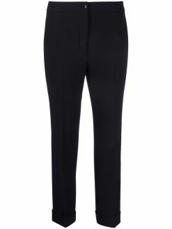 ETRO pantalon de tailleur court