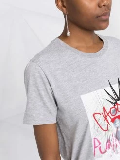 ETRO t-shirt à imprimé graphique