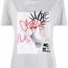 ETRO t-shirt à imprimé graphique