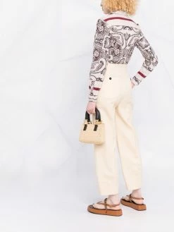 ETRO chemise à imprimé graphique