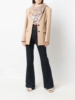 ETRO Foulard en soie à fleurs Prix Imbattable Écharpes femme 4 ETRO foulard en soie à fleurs