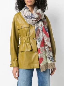 ETRO écharpe à imprimé cachemire