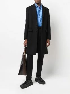 ETRO chemise à imprimé cachemire