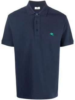 ETRO polo à manches courtes