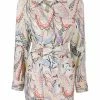 ETRO chemise à imprimé graphique