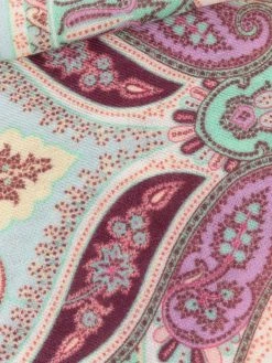 ETRO écharpe à imprimé cachemire