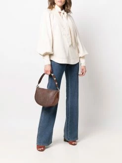 ETRO sac à main à imprimé cachemire