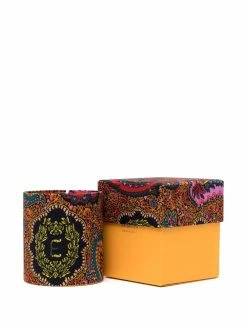 ETRO bougie parfumée à motif cachemire