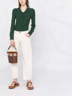 ETRO sac seau Crown Me à motif cachemire