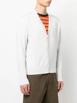 ETRO cardigan à boutonnière devant