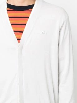 ETRO cardigan à boutonnière devant