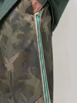 ETRO bermuda à imprimé camouflage
