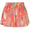 ETRO short à imprimé cachemire