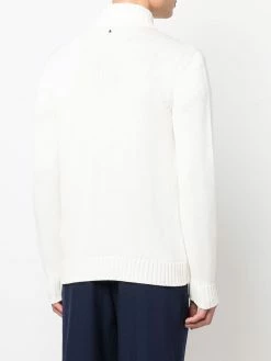 ETRO Prix Ourlé Cardigan zippé en maille cardigans homme 8 ETRO cardigan zippé en maille