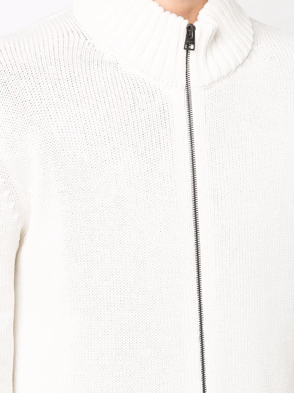 ETRO Prix Ourlé Cardigan zippé en maille cardigans homme 5 ETRO cardigan zippé en maille