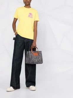 ETRO sac cabas à motif en jacquard