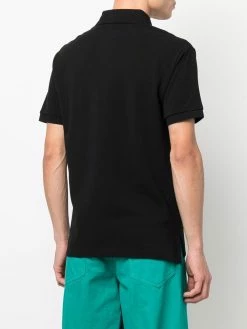 ETRO polo à logo brodé