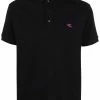 ETRO polo à logo brodé