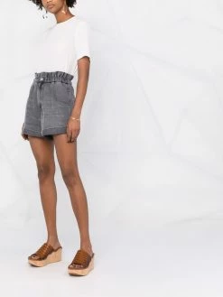 Prix Légers ETRO T shirt en soie t-shirts & jerseys femme 9 ETRO t-shirt en soie