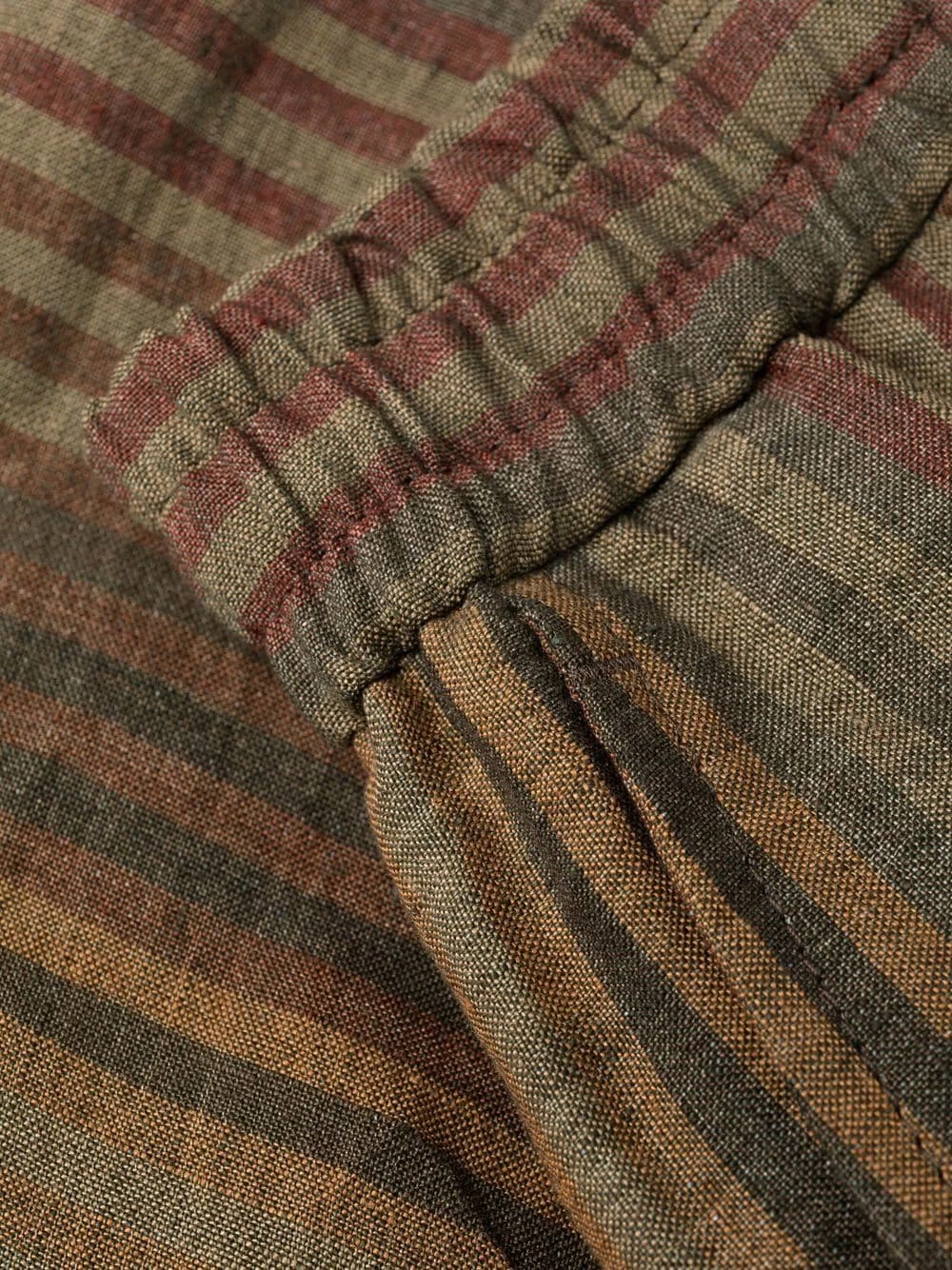 ETRO Qualité Garantie Pantalon slim à rayures verticales pantalons droits homme 6 ETRO pantalon slim à rayures verticales