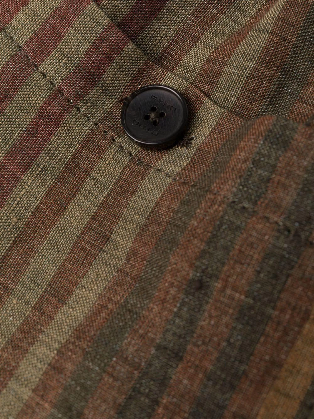 ETRO Qualité Garantie Pantalon slim à rayures verticales pantalons droits homme 7 ETRO pantalon slim à rayures verticales