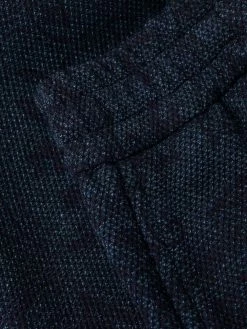 ETRO pantalon slim à motif cachemire