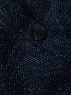 ETRO pantalon slim à motif cachemire