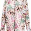 ETRO chemise à fleurs