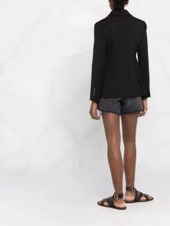 ETRO blazer à simple boutonnage