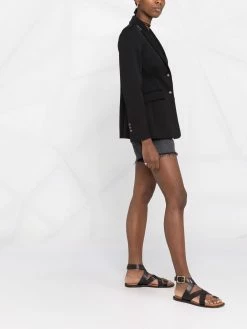 ETRO blazer à simple boutonnage