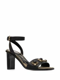 ETRO sandales en cuir à ornements