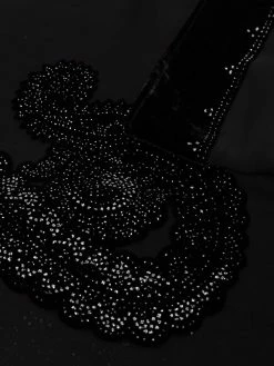 ETRO bead-embellished silk scarf