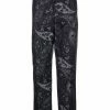 ETRO pantalon fuselé à motif cachemire