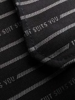 ETRO pantalon droit à rayures