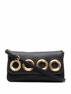 Pas Cher Etro Magasin 13 ETRO sac porté épaule à détails d'anneaux