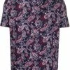 ETRO t-shirt à imprimé cachemire