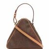 ETRO sac à main à design triangulaire