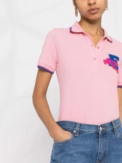 ETRO polo à manches courtes