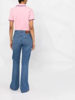 ETRO polo à manches courtes