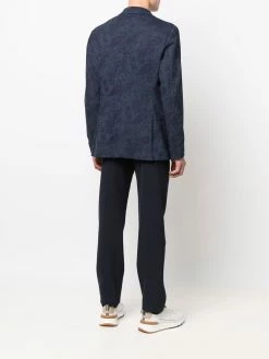 Rabais ETRO Blazer à simple boutonnage blazers homme 11 ETRO blazer à simple boutonnage