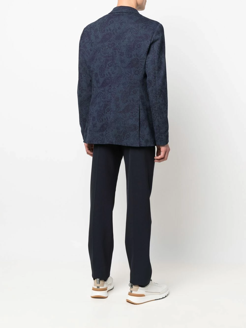 Rabais ETRO Blazer à simple boutonnage blazers homme 6 ETRO blazer à simple boutonnage