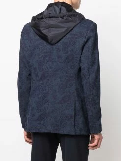 Rabais ETRO Blazer à simple boutonnage blazers homme 9 ETRO blazer à simple boutonnage