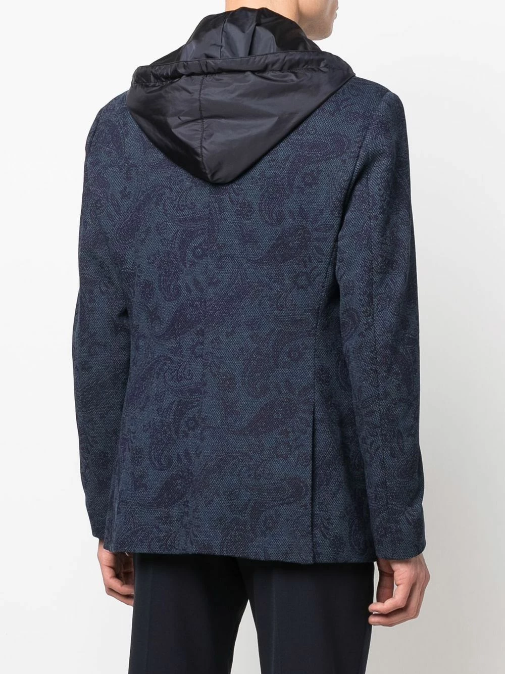 Rabais ETRO Blazer à simple boutonnage blazers homme 4 ETRO blazer à simple boutonnage