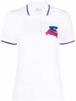 ETRO polo à manches courtes
