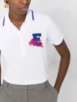 ETRO polo à manches courtes