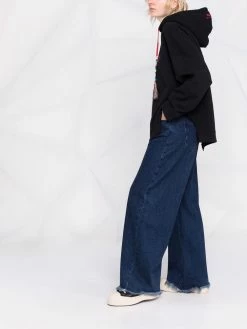 ETRO hoodie Kung Fu Panda à lien de resserrage