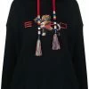 ETRO hoodie Kung Fu Panda à lien de resserrage