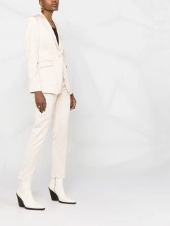 Prix Bradés ETRO Blazer à motif abstrait blazers femme 11 ETRO blazer à motif abstrait