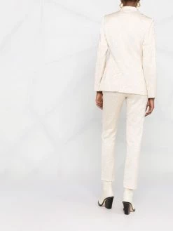 Prix Bradés ETRO Blazer à motif abstrait blazers femme 9 ETRO blazer à motif abstrait