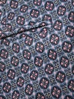 ETRO pantalon de tailleur court